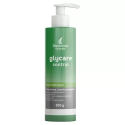 Glycare Control Gel de Limpeza Suave Pele Oleosa, Acneica e Sensível 300g
