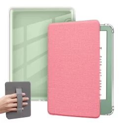 Case Premium Acrílico Com Alça Para Kindle 12° Geração 6.0 - RS23CV