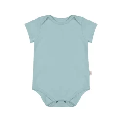 Body Infantil Unissex Básico Elian Azul