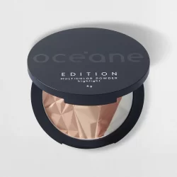 Iluminador Facial - Multicolor Powder Highlight Océane Edition 8g