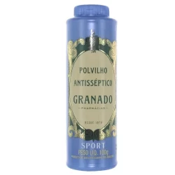 Polvilho Antisséptico Granado Sport para os Pés 100g