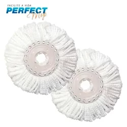 Refil Mop Perfect Original - 02 Unidades