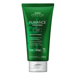 Puriance Control Sabonete Líquido Profuse Limpeza Facial 150ml