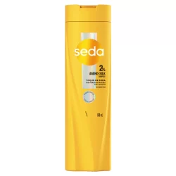 Shampoo Seda Amino-Silk Complex Toque De Seda 325ml