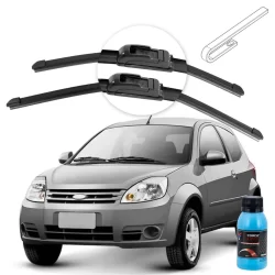 Palheta Limpador de Parabrisa Ford Ka II ano 08 a 10 Universal