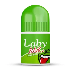 Protetor Labial Laby Lilith FPS 8 Maçã Verde 3,5g
