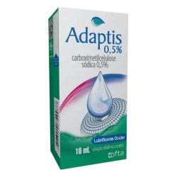 Adaptis 0,5% Solucao Oftalmica 10ml