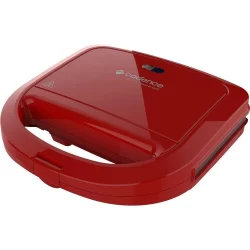 Sanduicheira Cadence Toast & Grill Vermelha 220V