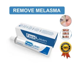 Creme Clareador Facial de Melasma e Manchas Face Clean Rosto, colo e mãos (Original Nacional)