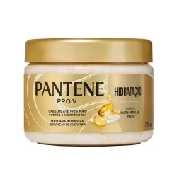 Máscara Capilar De Tratamento Pantene Hidratação 270ml