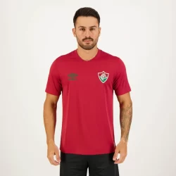 Camisa Umbro Fluminense Basic II Bordô
