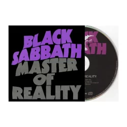 CD Black Sabbath - Master of Reality (Remastered 2009) - Importado