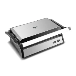 Grill Philco 2 em 1 PGR32 Chapa com Abertura 180°