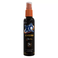 Repelente Spray Xo Inseto Icaridina 100ml