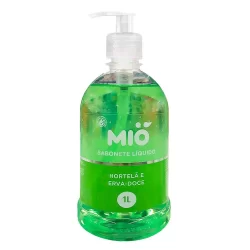 Sabonete Líquido Mió Hortelã e Erva Doce 1 Litro