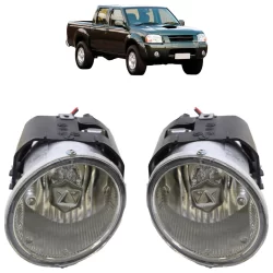 Par Farol de Milha Auxiliar Frontier 2003 2004 2005 2006 2007