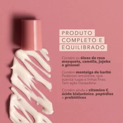 Creme Antissinais Noturno para Área Dos Olhos - Eye Rescue Night Cream 25g