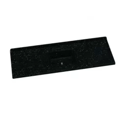 Pia Sintética para Cozinha 160cm X 55cm Preto