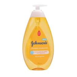 Shampoo para Bebê Johnson's Baby de Glicerina 750ml