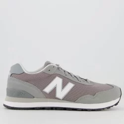 Tênis New Balance 515V2 Cinza e Branco