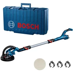 Lixadeira de Parede e Teto Telescópica 550W GTR550 BOSCH 220V