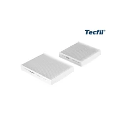 Filtro Cabine C3 2012 a 2021 Tecfil ACP811/9