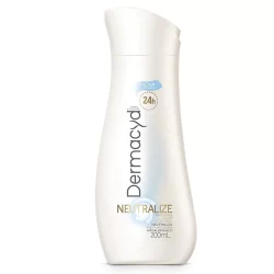 Sabonete Líquido Íntimo Dermacyd Neutralize 200ml