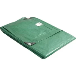 Lona Polietileno 5x4m Verde Vonder
