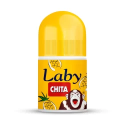 Protetor Labial Laby Chita FPS 8 Abacaxi 3,5g