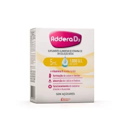 Addera D3 Gotas 1.000UI 5ml