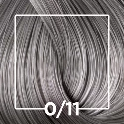 Tintura Creme Color Perfect Special Mix Cinza Intenso 0/11