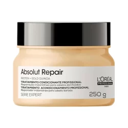 MÁSCARA ABSOLUT REPAIR LORÉAL PROFESSIONNEL SERIE EXPERT 250G