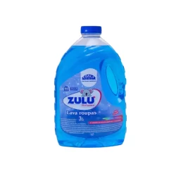 Lava Roupas Líquido 3L Zulu Perfumes Coala