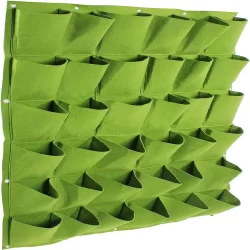 BOLSA DE PAREDE P/PLANTA - 36