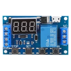 Timer Digital p/ Chocadeira ou Uso Geral 6a30V