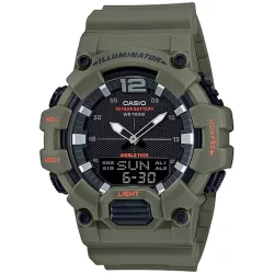 Relógio Casio Digi/Ana HDC-700-3A2VDF - Verde Militar