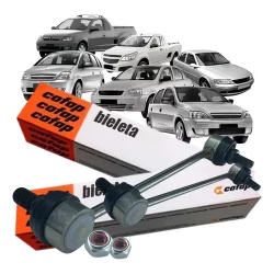 Par Bieleta Original Cofap Para Corsa Meriva Montana Vectra 1997 1998 1999 2000 2001 2002 a 2012