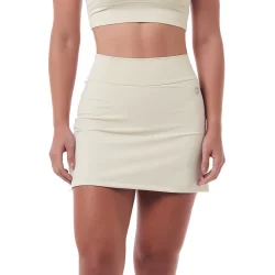 Short Saia Basic com Bolso Academia Snd Fitness