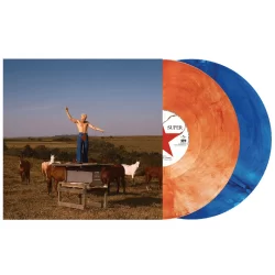 Vinil Jão - Super (2LP - Vermelho / Azul)