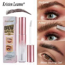 Kristen leanne Eyebrow Styling Líquido para Sobrancelhas à prova d'água
