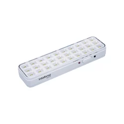 Luminária de Emergência Autônoma Intelbras LDE 30L