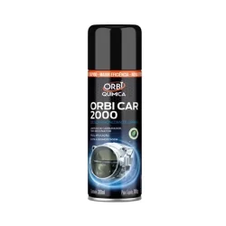 Descarbonizante Spray CAR2000 300ml Limpeza Motor Carbonizado Pistões Bico Multiuso Automotivo Geral