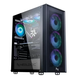 PC GAMER AMD RYZEN 7 5700G 16GB (RADEON VEGA 7 INTEGRADO) SSD 240GB 500W 80 PLUS, NEOLOGIC - NLI86188