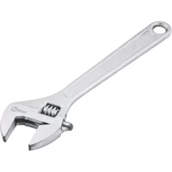 Chave Inglesa Ajustável 18" Aço Carbono Cromada Nove54