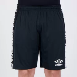 Calção Umbro Set Preto