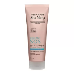 Condicionador Alfaparf Alta Moda Instant SOS Hidratação dos Cachos 170ml