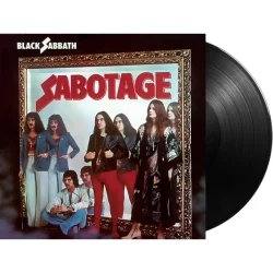 Vinil Black Sabbath - Sabotage (LP 2015 Reissue) - Importado