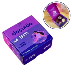 10~50 CAIXA 04 DOCES XÔ TPM 8X8X4 ID5257 (IDEIA)