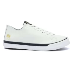 Tênis Feminino Colcci Simple Novus Branco e Preto