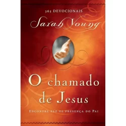 O Chamado de Jesus | Sarah Young